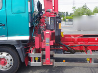 HINO Ranger Safety Loader (With 3 Steps Of Cranes) QKG-FE7JKAA 2013 508,000km_14