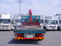 HINO Ranger Safety Loader (With 3 Steps Of Cranes) QKG-FE7JKAA 2013 508,000km_23