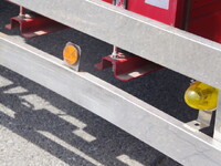 HINO Ranger Safety Loader (With 3 Steps Of Cranes) QKG-FE7JKAA 2013 508,000km_27