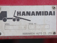 HINO Ranger Safety Loader (With 3 Steps Of Cranes) QKG-FE7JKAA 2013 508,000km_30
