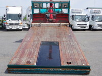 HINO Ranger Safety Loader (With 3 Steps Of Cranes) QKG-FE7JKAA 2013 508,000km_5