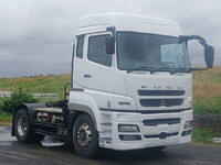 MITSUBISHI FUSO Super Great Trailer Head QKG-FP54VDR 2014 412,549km_1