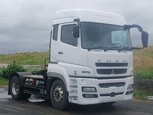 MITSUBISHI FUSO Super Great Trailer Head QKG-FP54VDR 2014 412,549km_1