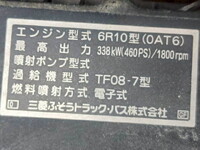 MITSUBISHI FUSO Super Great Trailer Head QKG-FP54VDR 2014 412,549km_20