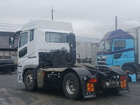 MITSUBISHI FUSO Super Great Trailer Head QKG-FP54VDR 2014 412,549km_2
