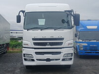 MITSUBISHI FUSO Super Great Trailer Head QKG-FP54VDR 2014 412,549km_3
