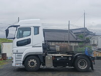 MITSUBISHI FUSO Super Great Trailer Head QKG-FP54VDR 2014 412,549km_6