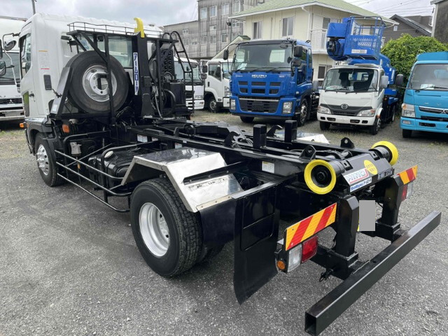 Ranger Container Carrier Truck_2