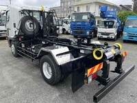 HINO Ranger Container Carrier Truck TKG-GC7JDAA 2015 191,800km_2