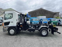 HINO Ranger Container Carrier Truck TKG-GC7JDAA 2015 191,800km_3