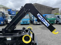 HINO Ranger Container Carrier Truck TKG-GC7JDAA 2015 191,800km_6