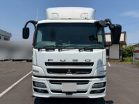 MITSUBISHI FUSO Super Great Aluminum Wing QKG-FS54VZ 2014 456,444km_16