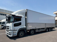 MITSUBISHI FUSO Super Great Aluminum Wing QKG-FS54VZ 2014 456,444km_3