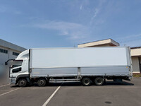 MITSUBISHI FUSO Super Great Aluminum Wing QKG-FS54VZ 2014 456,444km_4