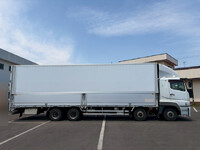 MITSUBISHI FUSO Super Great Aluminum Wing QKG-FS54VZ 2014 456,444km_6