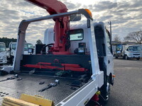 HINO Dutro Safety Loader (With 3 Steps Of Cranes) TDG-XZU730M 2015 53,352km_10