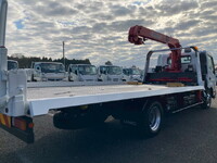 HINO Dutro Safety Loader (With 3 Steps Of Cranes) TDG-XZU730M 2015 53,352km_12