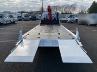 HINO Dutro Safety Loader (With 3 Steps Of Cranes) TDG-XZU730M 2015 53,352km_13
