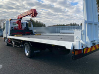 HINO Dutro Safety Loader (With 3 Steps Of Cranes) TDG-XZU730M 2015 53,352km_14
