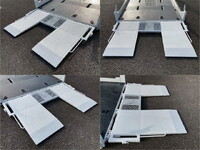 HINO Dutro Safety Loader (With 3 Steps Of Cranes) TDG-XZU730M 2015 53,352km_17