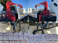 HINO Dutro Safety Loader (With 3 Steps Of Cranes) TDG-XZU730M 2015 53,352km_21