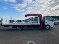 HINO Dutro Safety Loader (With 3 Steps Of Cranes) TDG-XZU730M 2015 53,352km_6