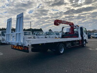 HINO Dutro Safety Loader (With 3 Steps Of Cranes) TDG-XZU730M 2015 53,352km_7