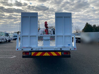 HINO Dutro Safety Loader (With 3 Steps Of Cranes) TDG-XZU730M 2015 53,352km_8