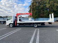 HINO Dutro Safety Loader (With 3 Steps Of Cranes) TDG-XZU730M 2015 53,352km_9