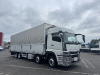 MITSUBISHI FUSO Super Great Aluminum Wing 2PG-FS74HZ 2021 310,497km_3