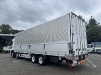 MITSUBISHI FUSO Super Great Aluminum Wing 2PG-FS74HZ 2021 310,497km_4