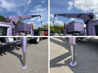 UD TRUCKS Condor Safety Loader (With 3 Steps Of Cranes) PDG-BKR85YN 2010 618,920km_19