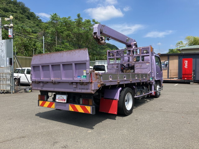Condor Safety Loader (With 3 Steps Of Cranes)_2