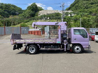 UD TRUCKS Condor Safety Loader (With 3 Steps Of Cranes) PDG-BKR85YN 2010 618,920km_7