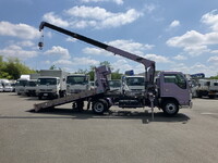 UD TRUCKS Condor Safety Loader (With 3 Steps Of Cranes) PDG-BKR85YN 2010 618,920km_8
