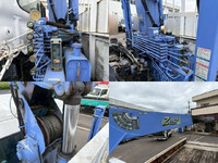 HINO Ranger Truck (With 5 Steps Of Cranes) PB-FD7JLFA 2004 84,984km_14