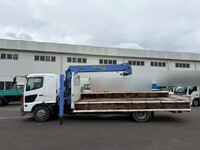 HINO Ranger Truck (With 5 Steps Of Cranes) PB-FD7JLFA 2004 84,984km_21