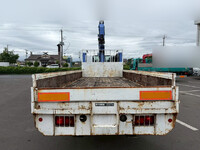 HINO Ranger Truck (With 5 Steps Of Cranes) PB-FD7JLFA 2004 84,984km_2