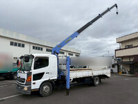 HINO Ranger Truck (With 5 Steps Of Cranes) PB-FD7JLFA 2004 84,984km_3