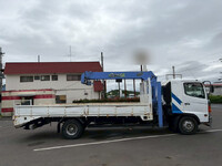 HINO Ranger Truck (With 5 Steps Of Cranes) PB-FD7JLFA 2004 84,984km_4
