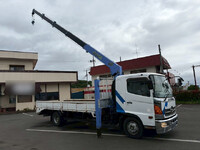 HINO Ranger Truck (With 5 Steps Of Cranes) PB-FD7JLFA 2004 84,984km_6