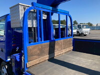 ISUZU Elf Truck (With 4 Steps Of Cranes) SKG-NKR85A 2012 5,149km_10