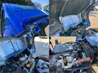 ISUZU Elf Truck (With 4 Steps Of Cranes) SKG-NKR85A 2012 5,149km_13