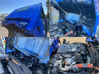 ISUZU Elf Truck (With 4 Steps Of Cranes) SKG-NKR85A 2012 5,149km_14