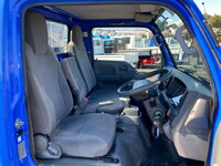 ISUZU Elf Truck (With 4 Steps Of Cranes) SKG-NKR85A 2012 5,149km_26