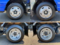 ISUZU Elf Truck (With 4 Steps Of Cranes) SKG-NKR85A 2012 5,149km_35