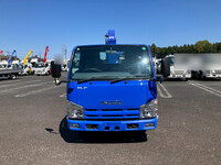 ISUZU Elf Truck (With 4 Steps Of Cranes) SKG-NKR85A 2012 5,149km_3