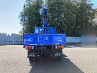 ISUZU Elf Truck (With 4 Steps Of Cranes) SKG-NKR85A 2012 5,149km_5