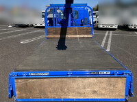 ISUZU Elf Truck (With 4 Steps Of Cranes) SKG-NKR85A 2012 5,149km_9