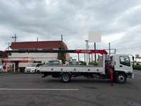 ISUZU Forward Truck (With 4 Steps Of Cranes) PJ-FSR34K4S 2006 92,679km_10